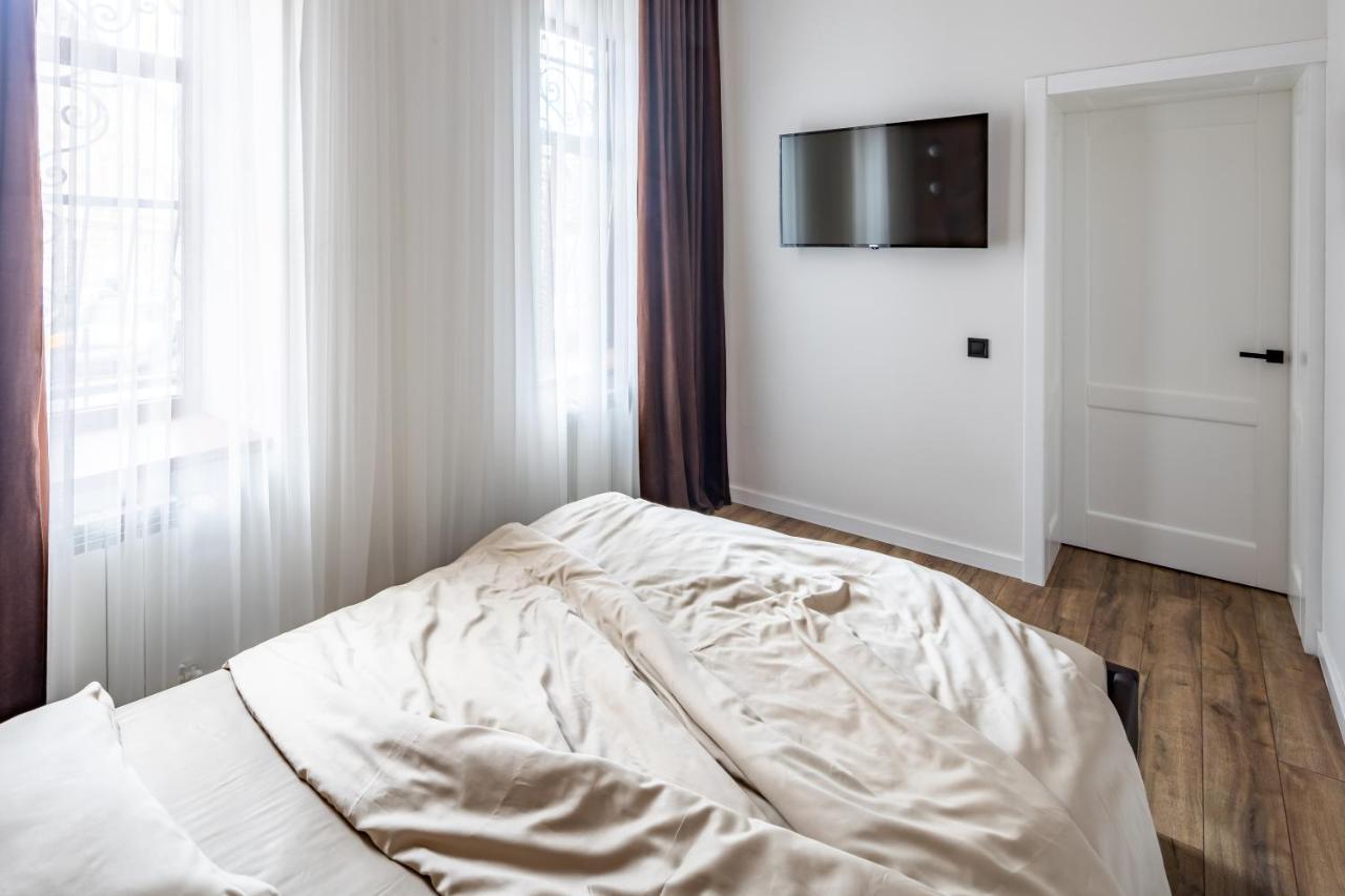 Romari Таманська 12 Apartment Lviv Exterior photo
