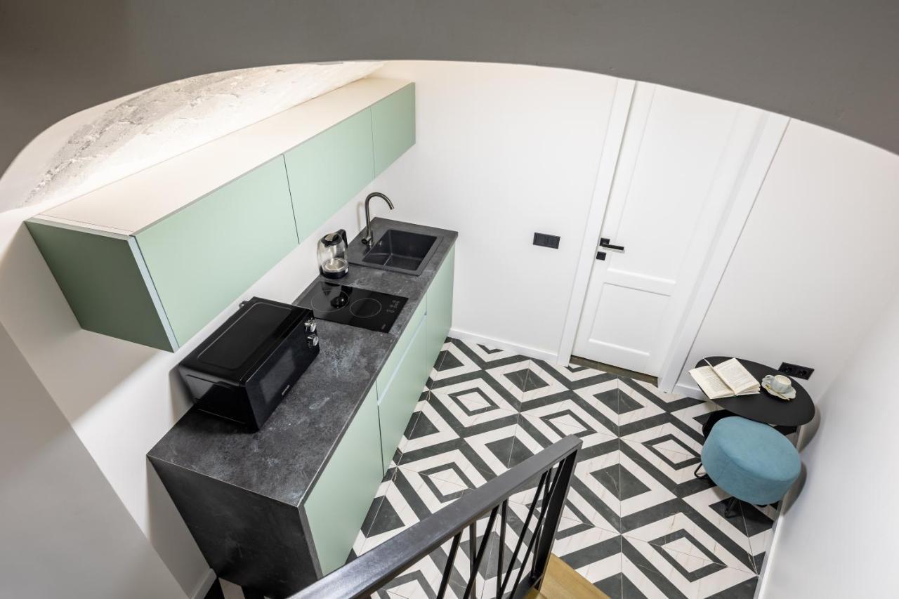 Romari Таманська 12 Apartment Lviv Exterior photo